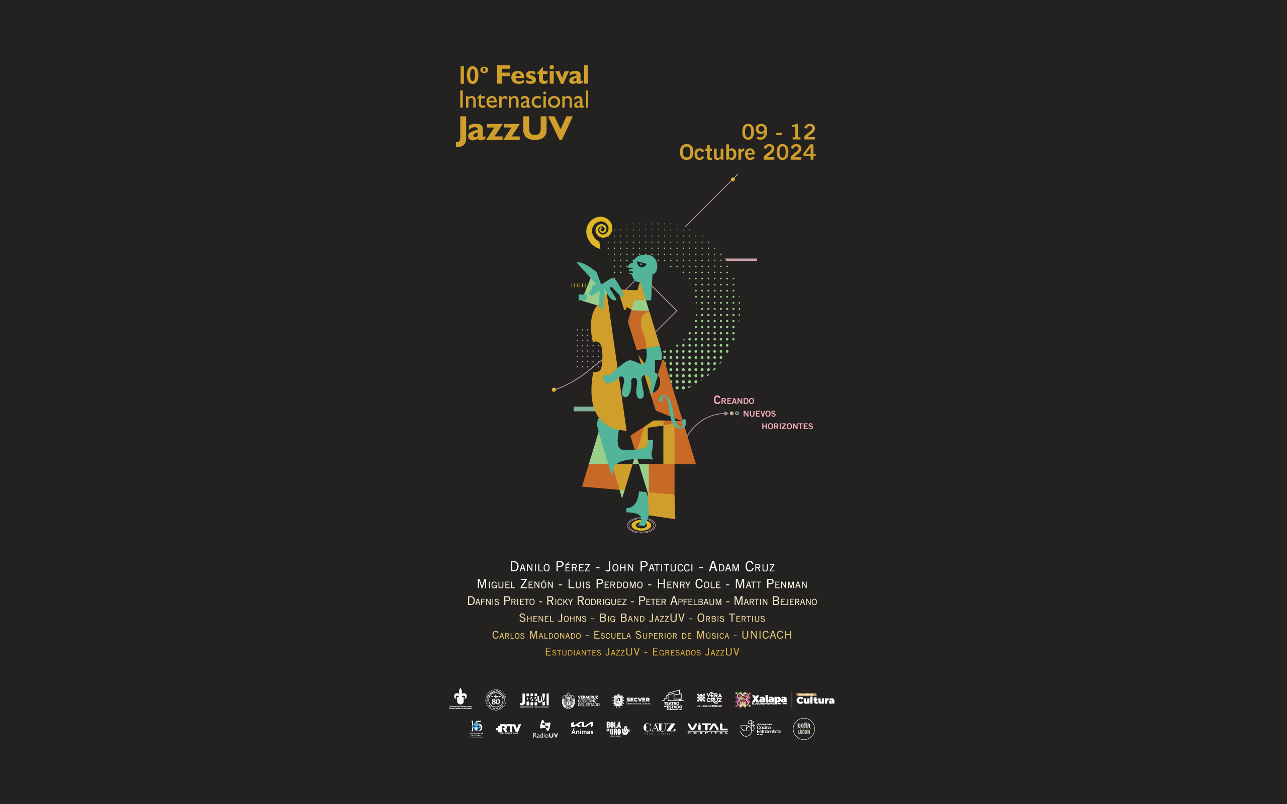 Festival Internacional JazzUV
